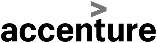 logo accenture grey