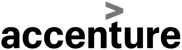 logo accenture grey