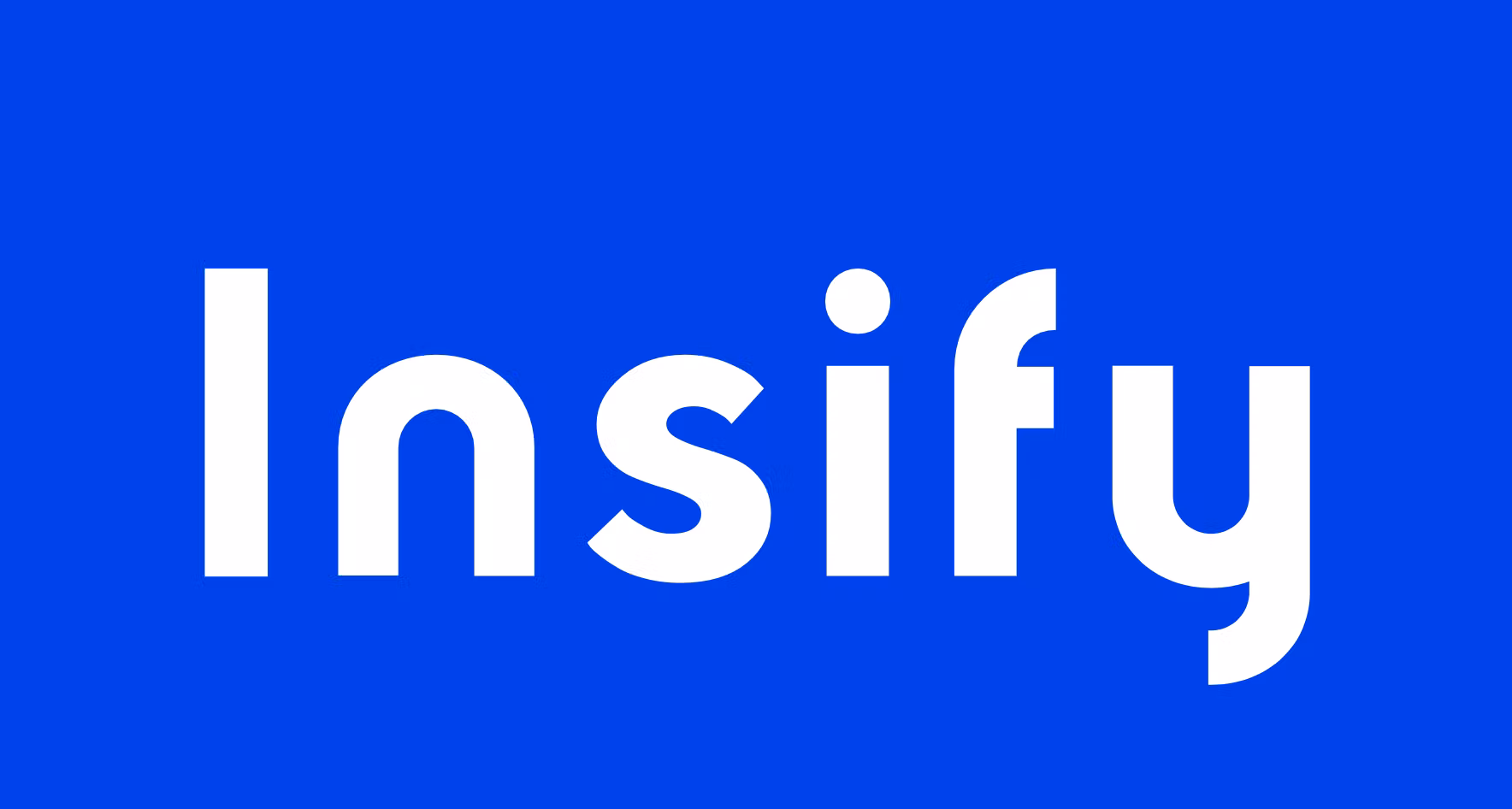 insify
