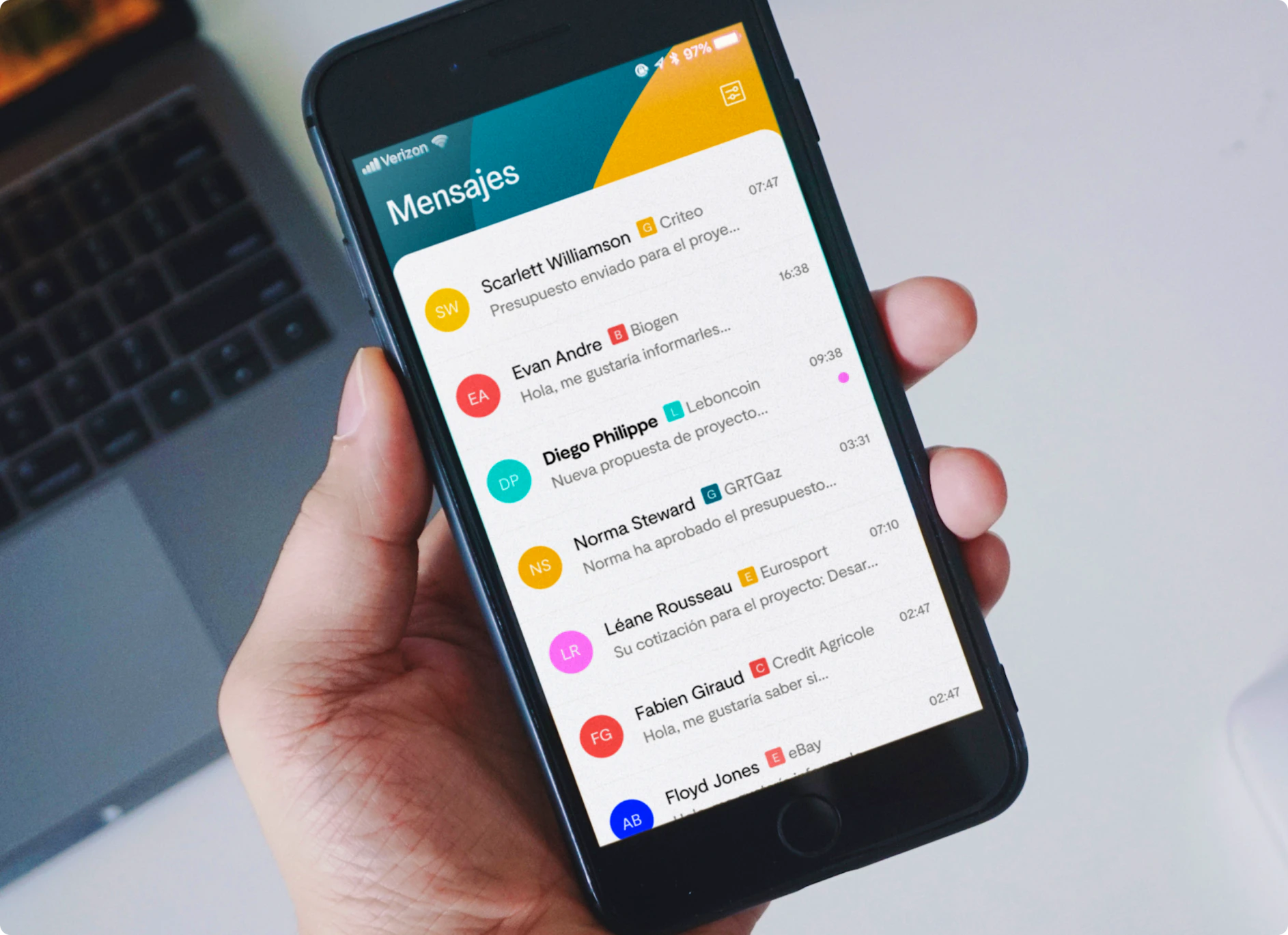 Malt app para freelance