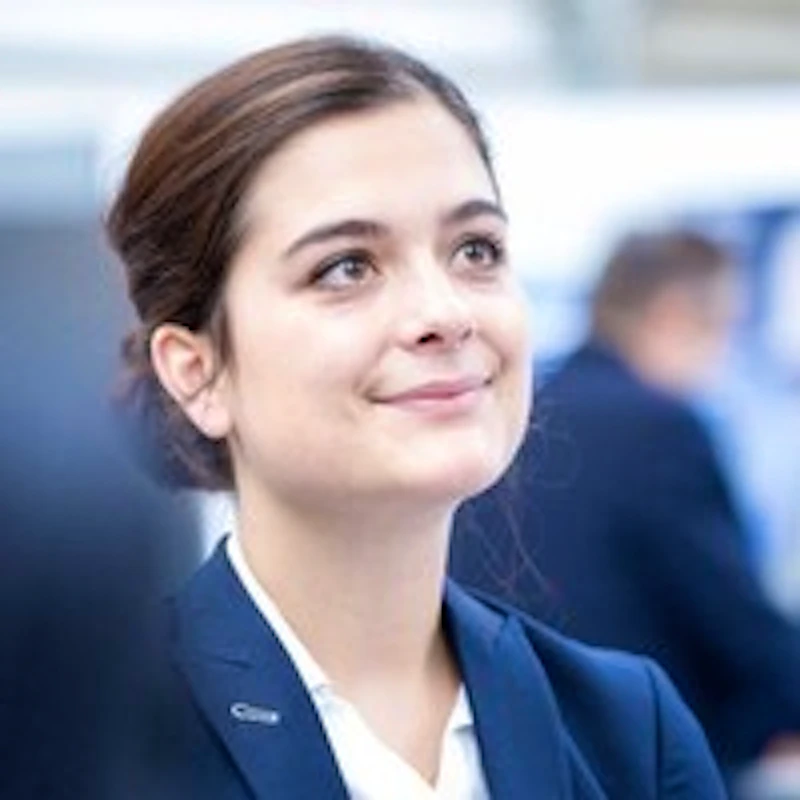 Testimonial from Julie Ripa, Ex-Directrice de l'Incubateur des Territoires