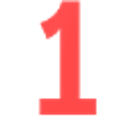 number one