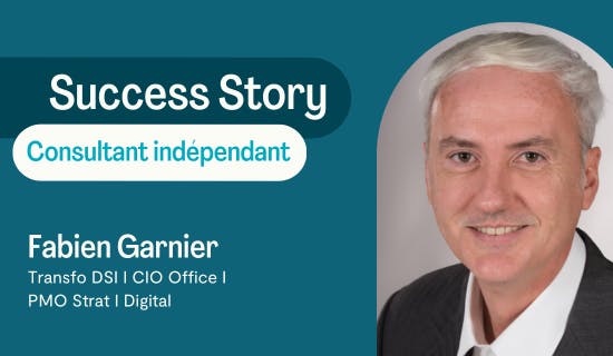 Success Story - Fabien Garnier