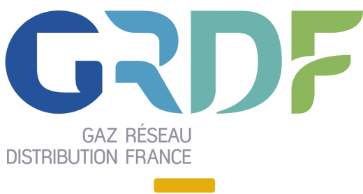 logo de l'entreprise GRDF