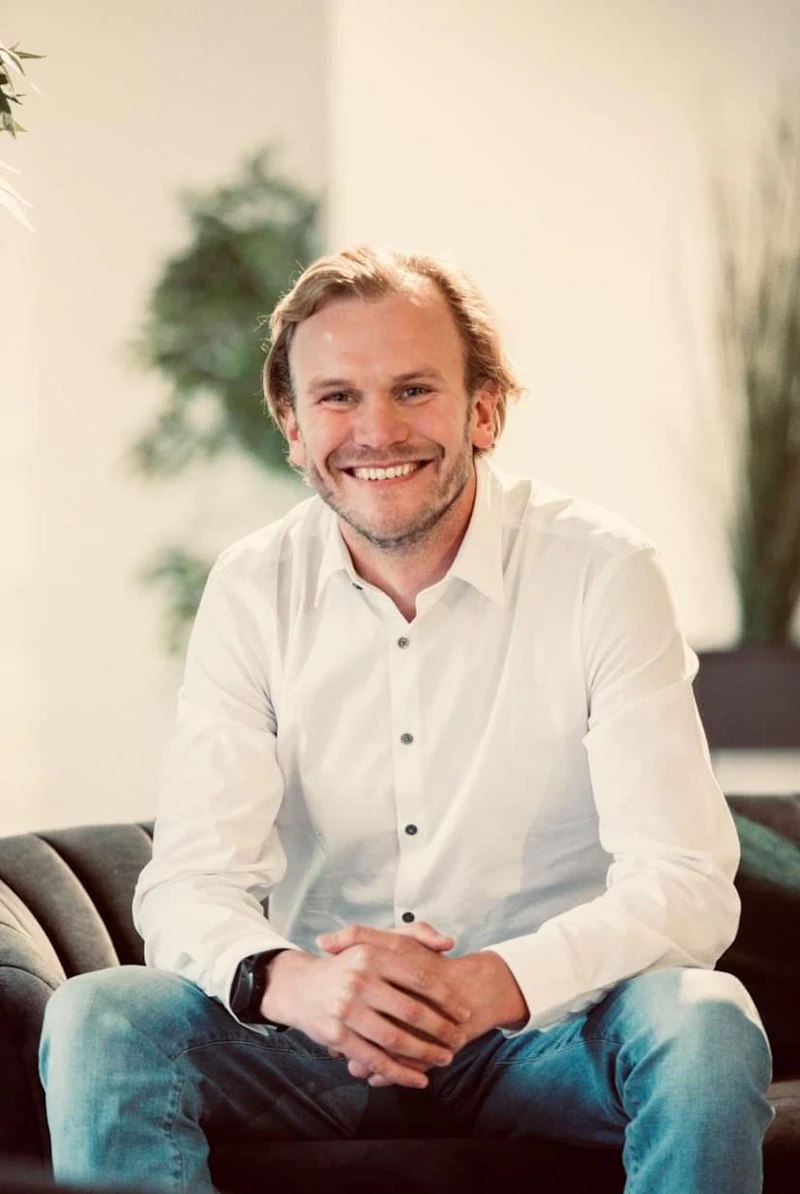 portrait Philippe de Schutter