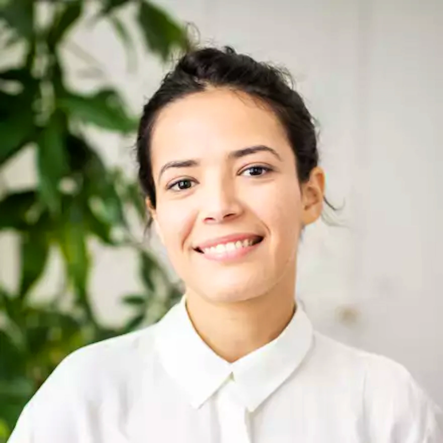 Portrait de Lydia Bougherara, freelance Malt