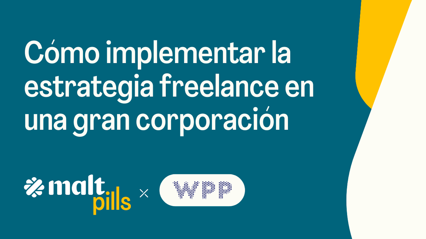 Malt Pills con WPP