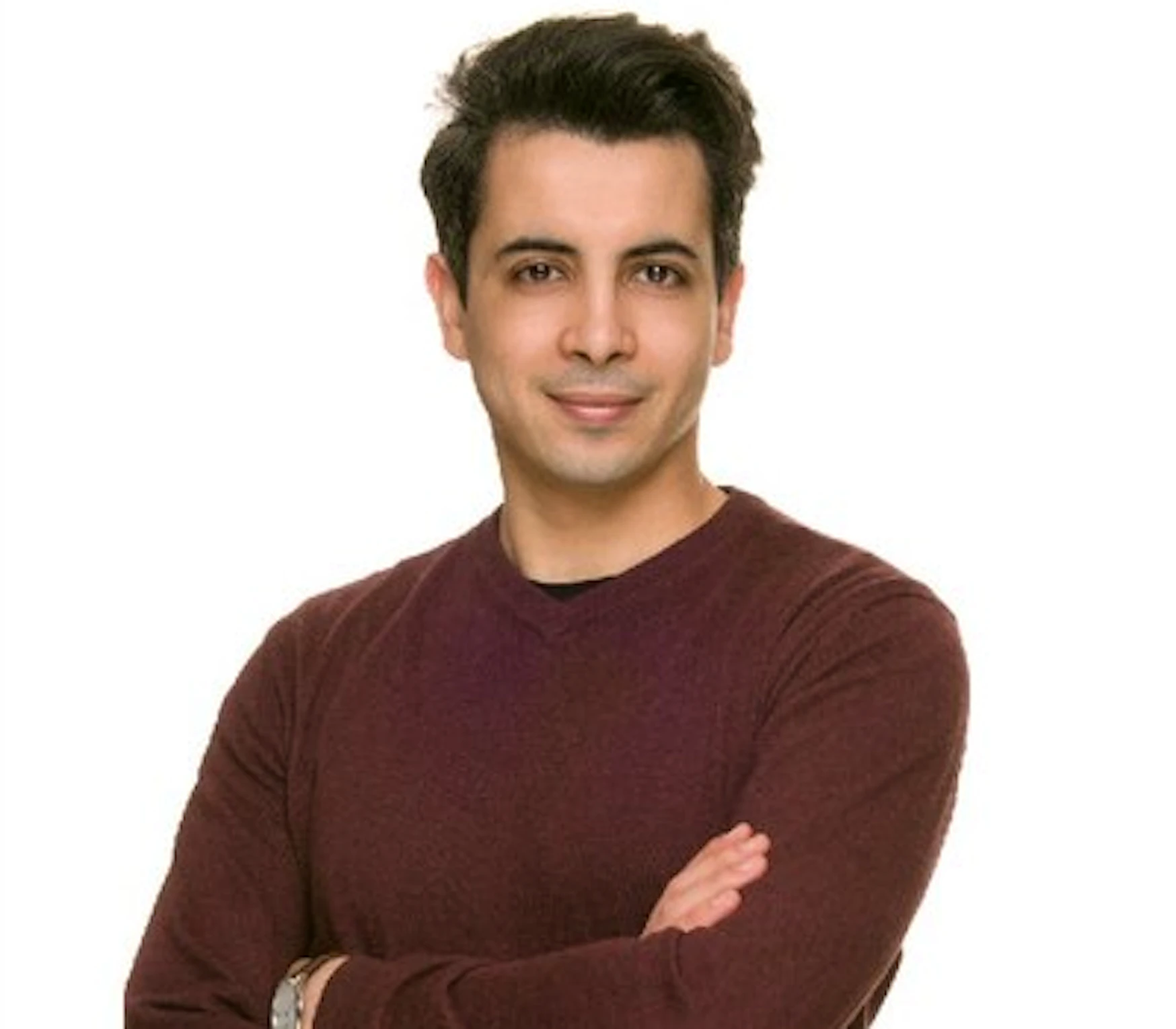 Portrait de Foudil Bendjabeur, Freelance chez Malt.