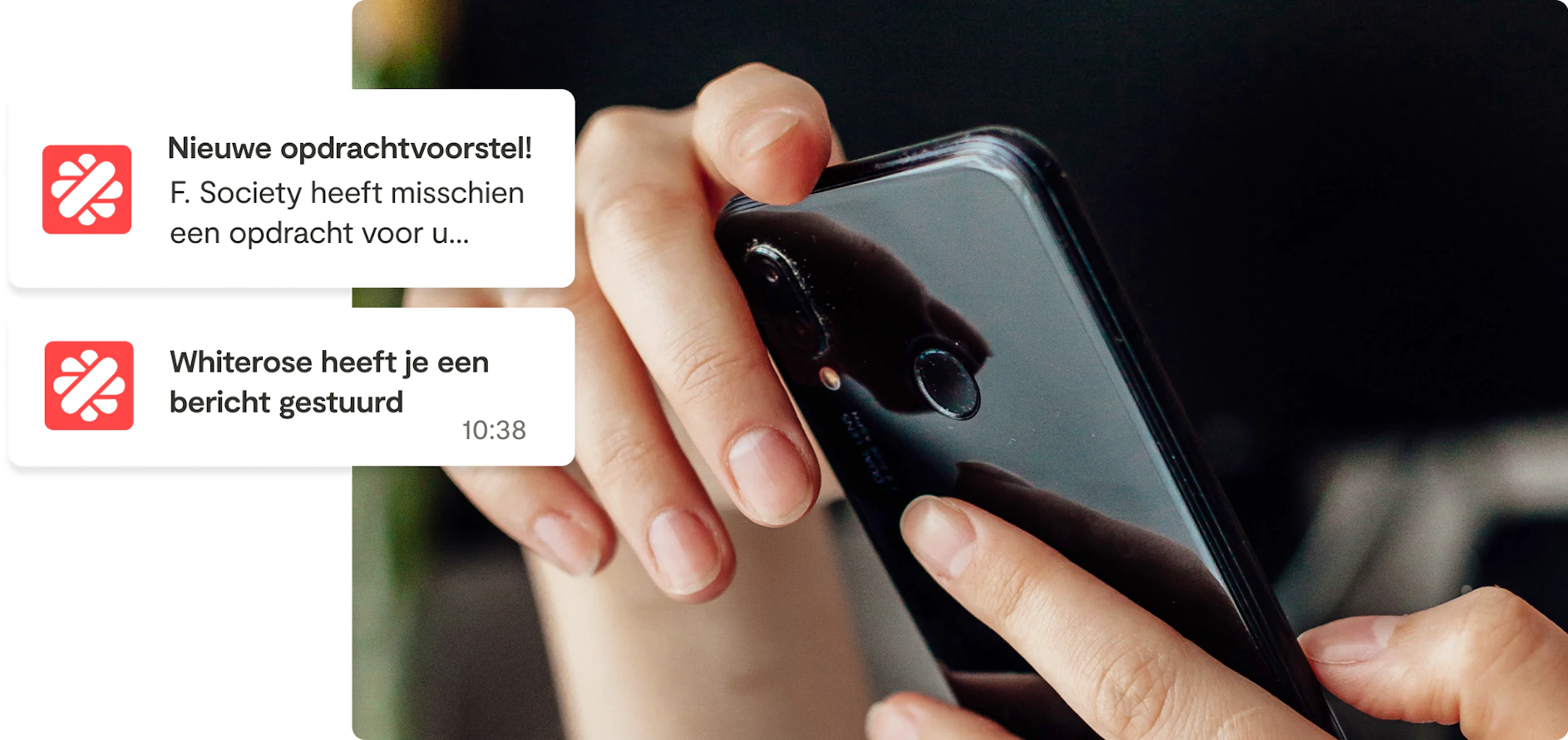Malt app notifications