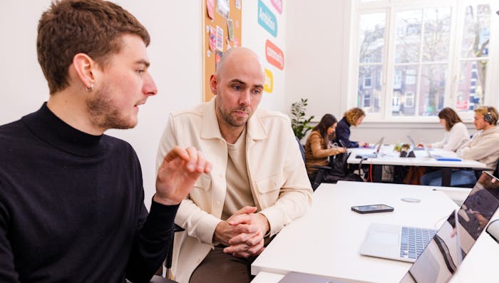 Freelancers stellen een waterdicht contract op