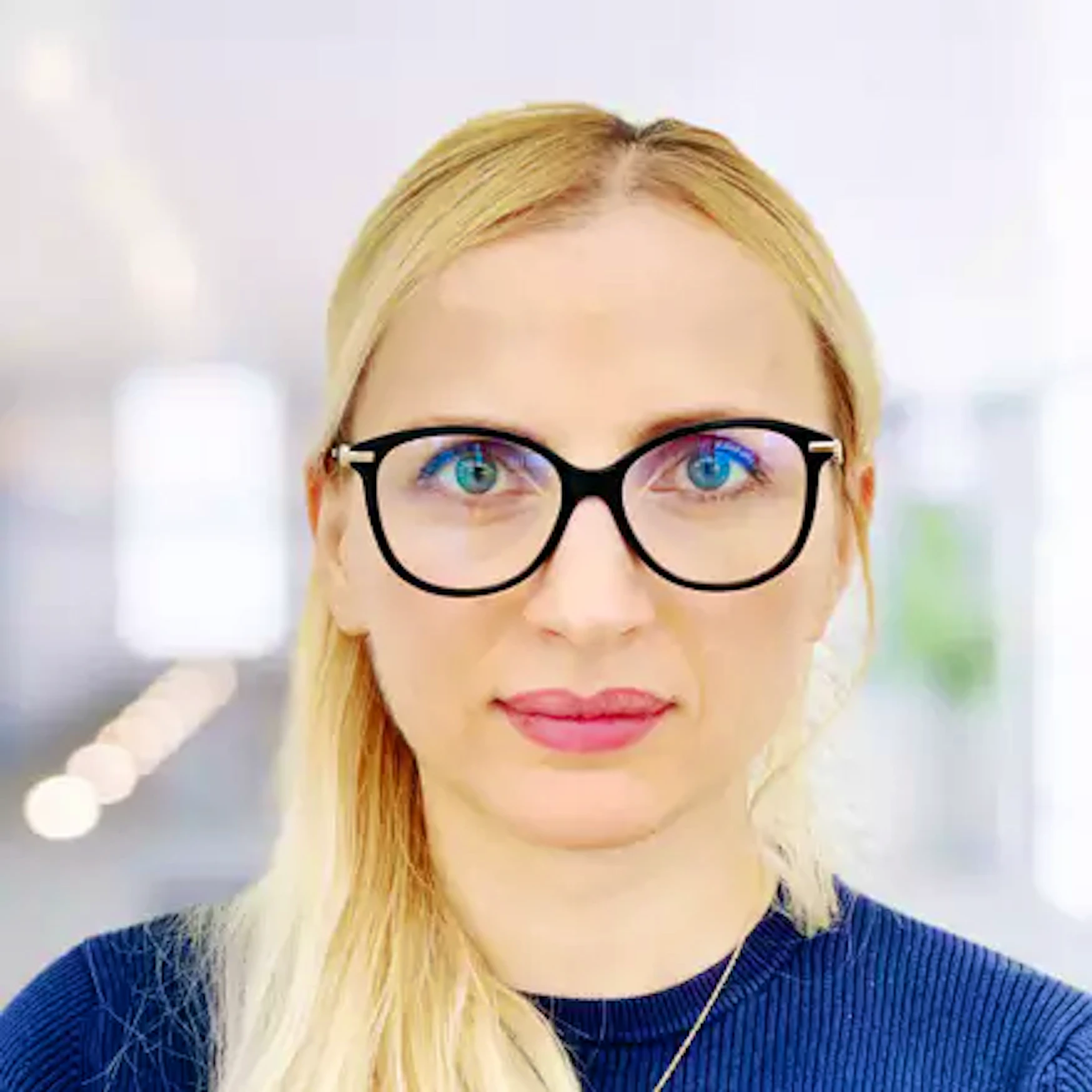 Portrait de Aurélie Poupée, freelancer chez Malt