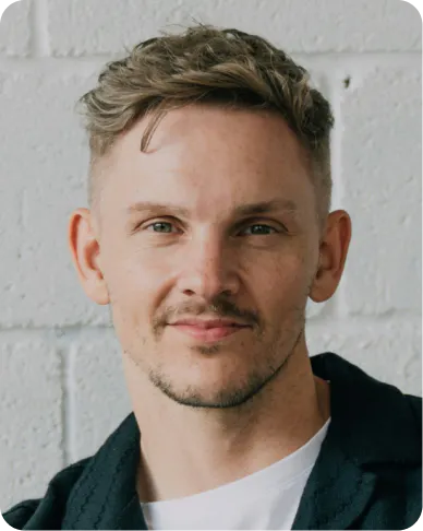 portrait of a man