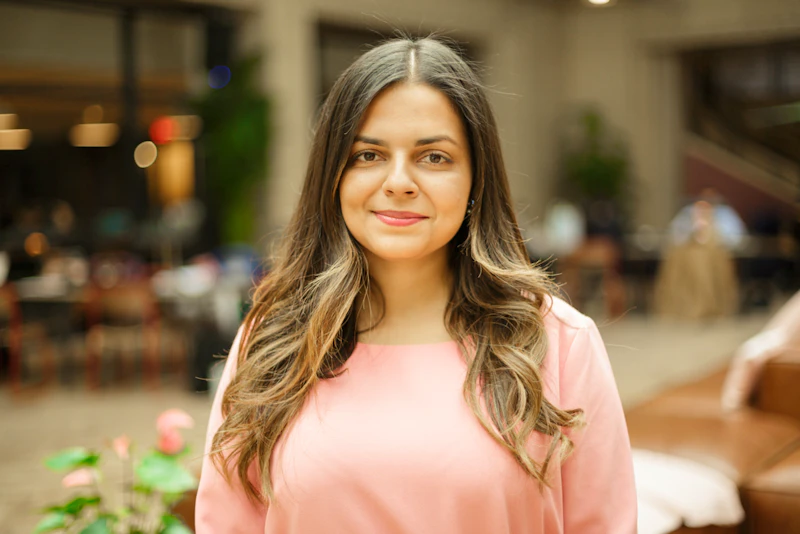 Testimonial from Dalila Madine, Responsable du Design Lab - GRTGAZ
