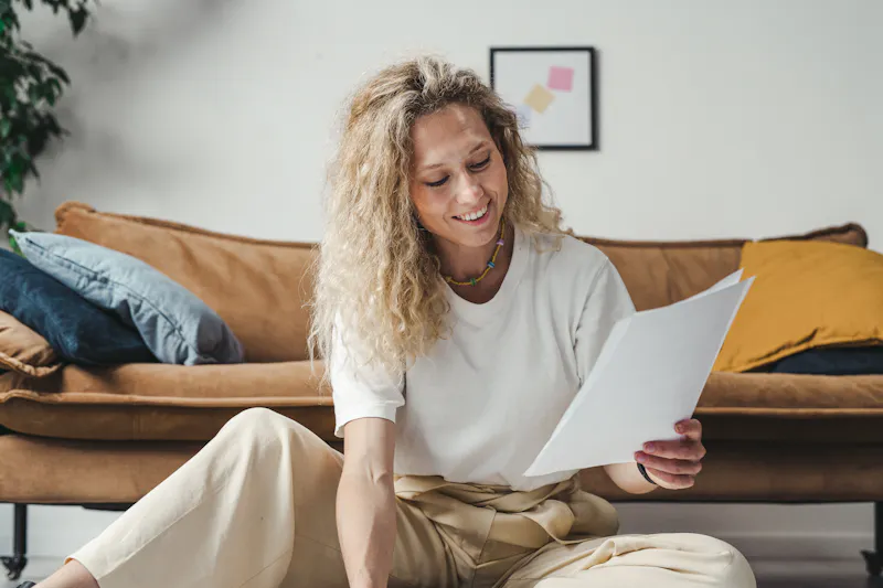 Start-up medewerker die freelancer inhuurt