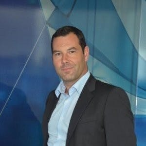 Sylvain Lamy, Vice President Frankrijk RIB Software, Schneider Groep