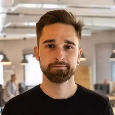 Testimonial from Aaron Hähner, Webdesigner
