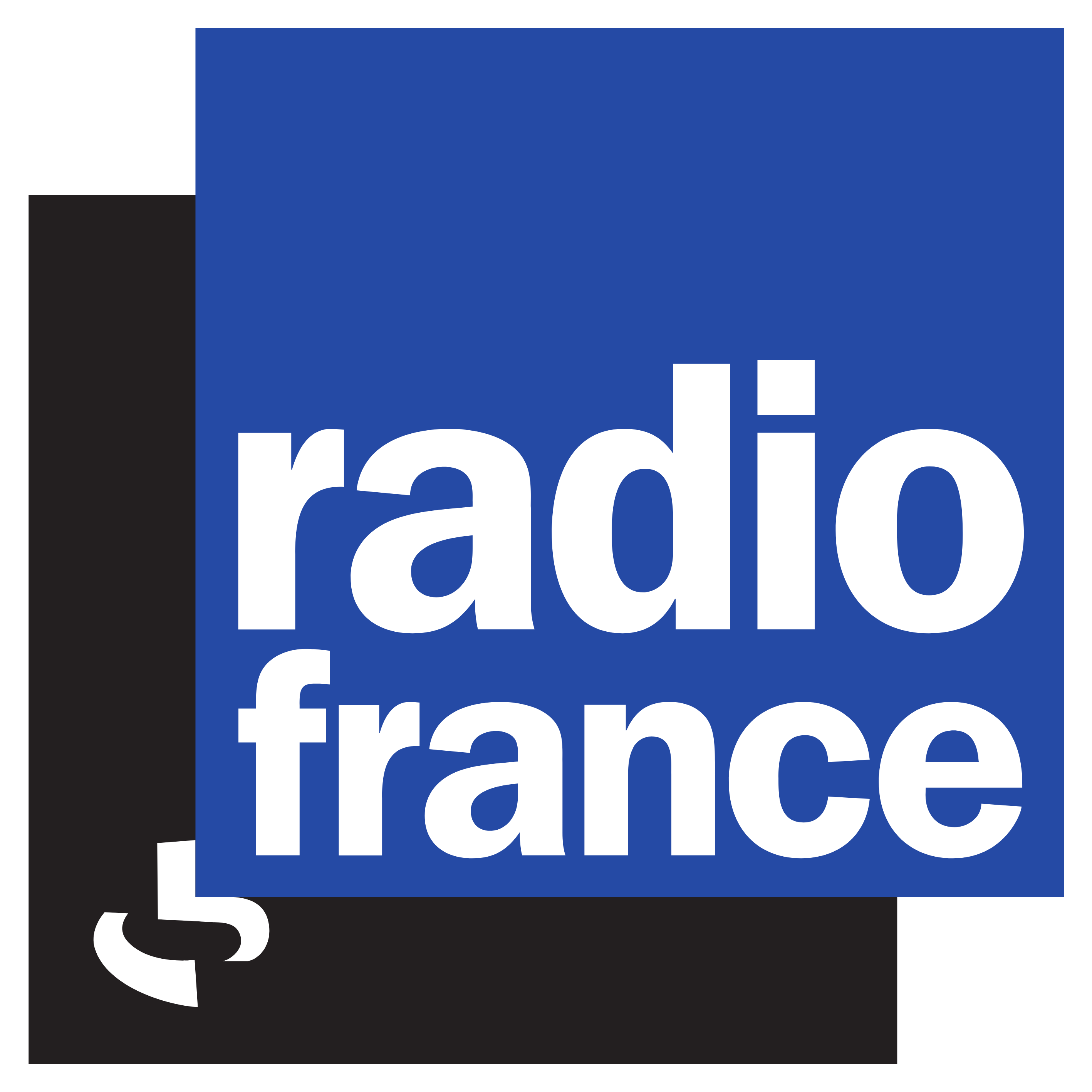 Logo Radia France