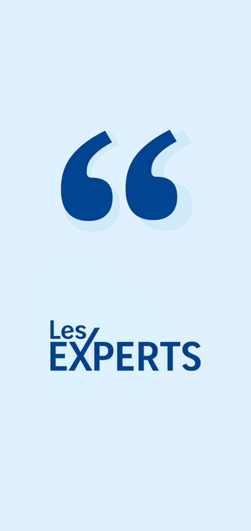 Testimonial from Patrice, Maître bâtisseur