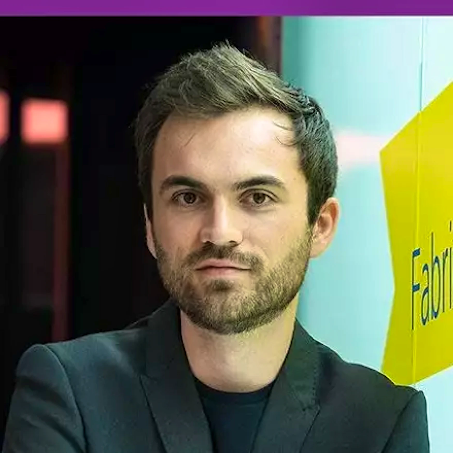 Portrait de Maxime Latry, freelancer chez Malt