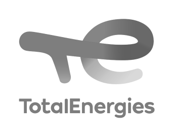 logo total energies grey