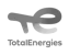 logo total energies grey
