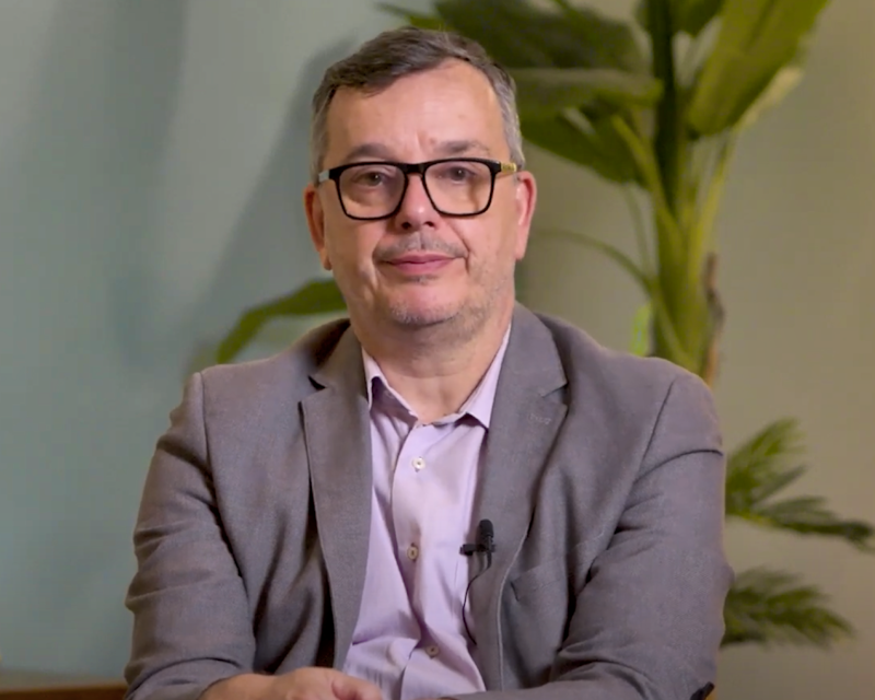 Testimonial from Laurent Carrie, Director de la Tech Factory de L’Oreal