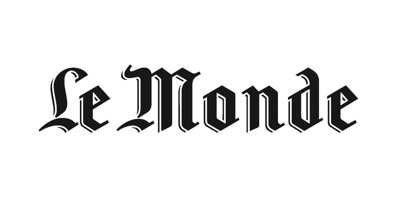 Logo - Le Monde 