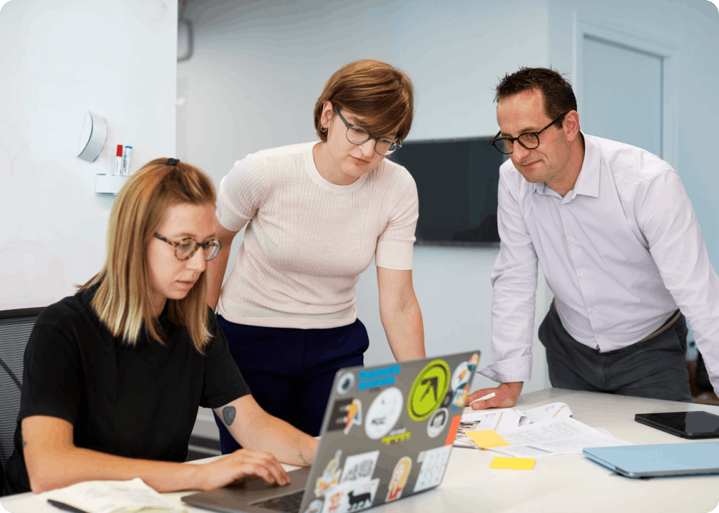 Freelancers die uitzoeken hoe ze freelancer kunnen worden