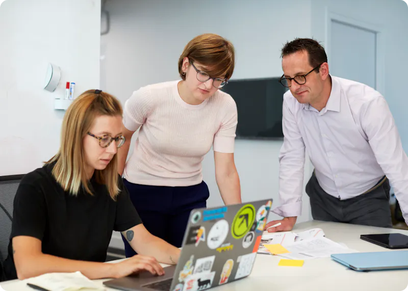 Freelancers die uitzoeken hoe ze freelancer kunnen worden