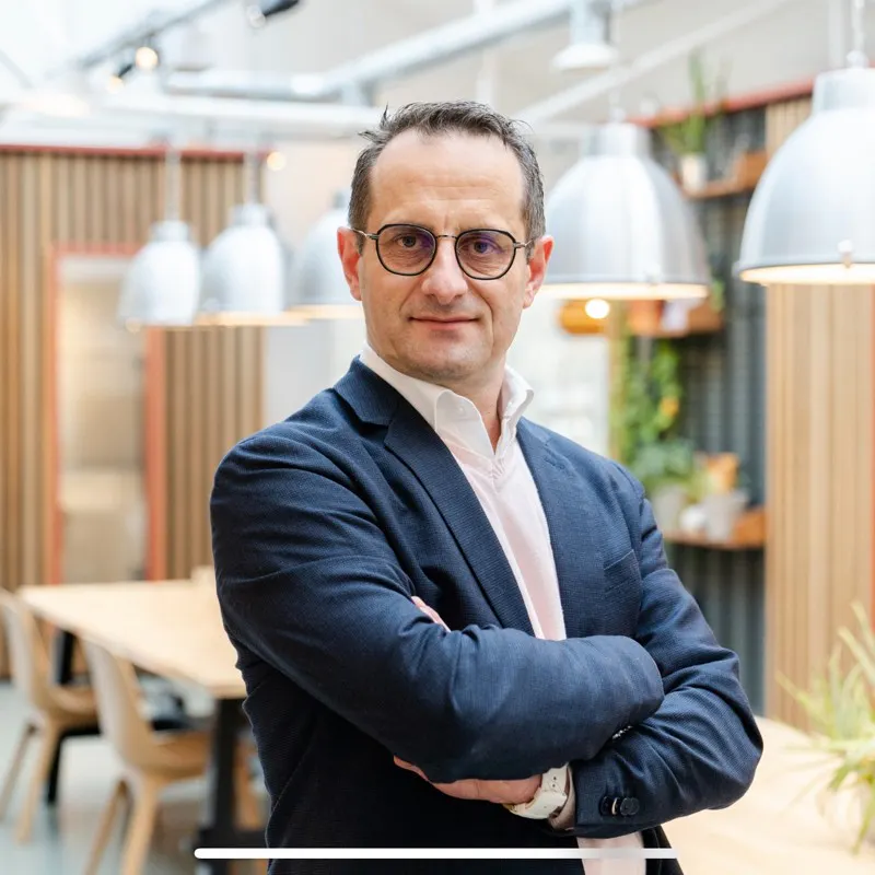 David Morard freelance sur Malt