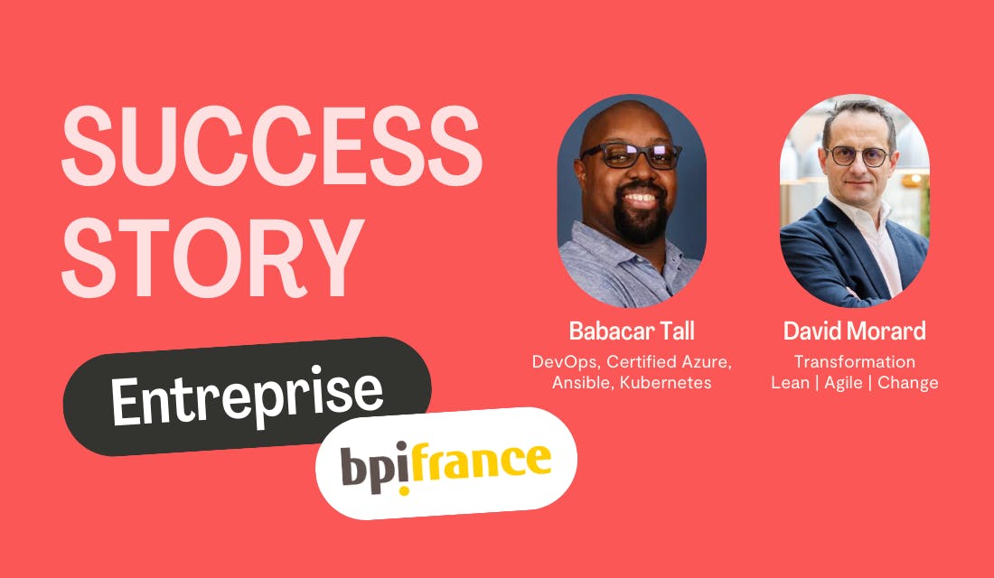 Success Story BPI France