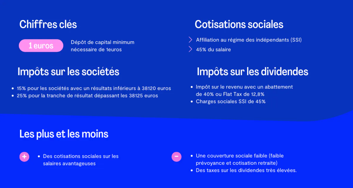 Informations sur les auto-entreprises