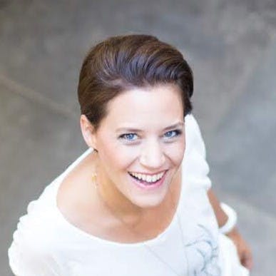 Camille Vigaud, VP HR - Schneider Electric