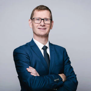 portrait of Steffen Damborg consultant