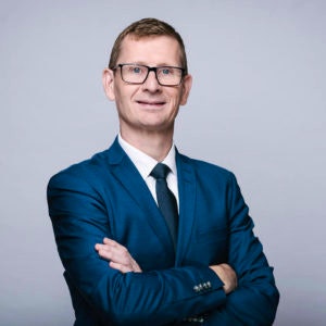 portrait of Steffen Damborg consultant