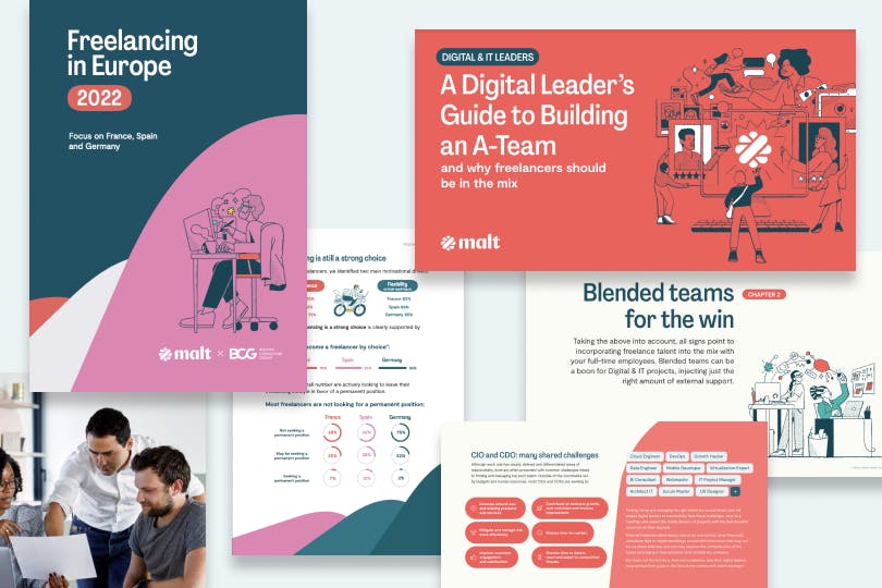 Malt | Resources for Freelancers & Companies