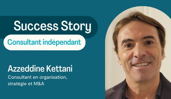 Success Story Azzeddine Kettani
