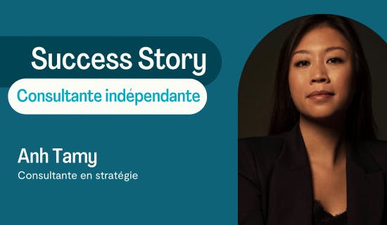 Anh Tamy Consultante indépendante success story