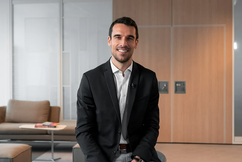 portrait Guillaume Bodart