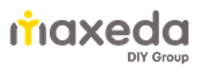 maxeda DIY group logo