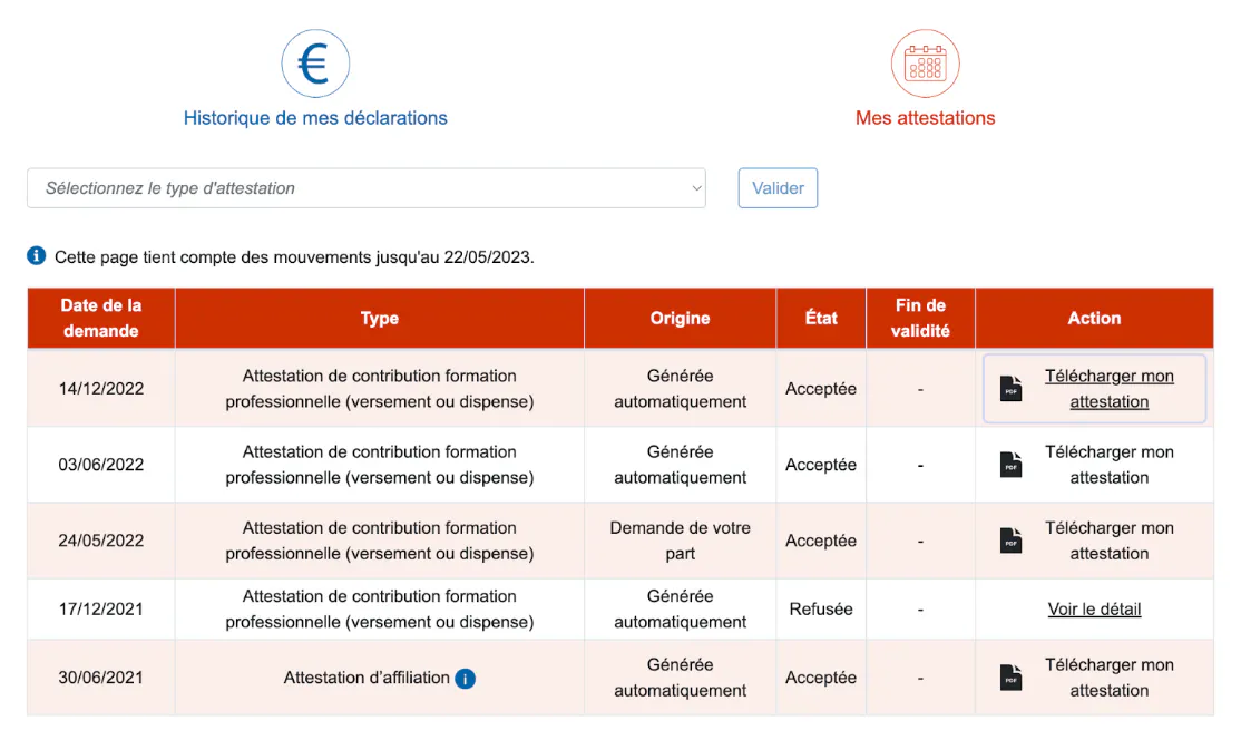 financer une formation via un FAF