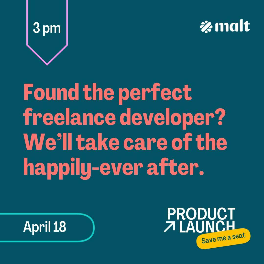 spring product launch