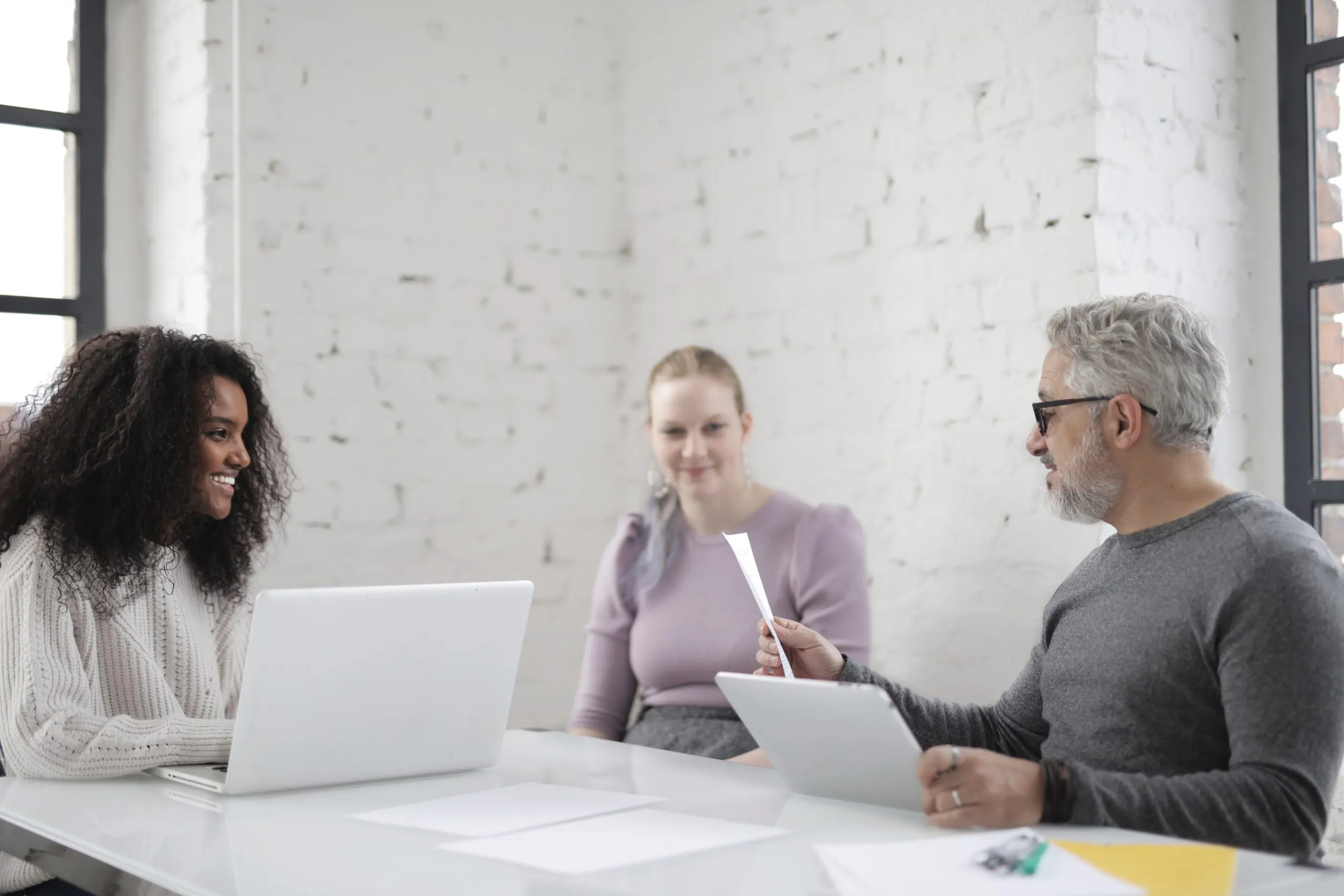 The Key to Hiring Great Salespeople