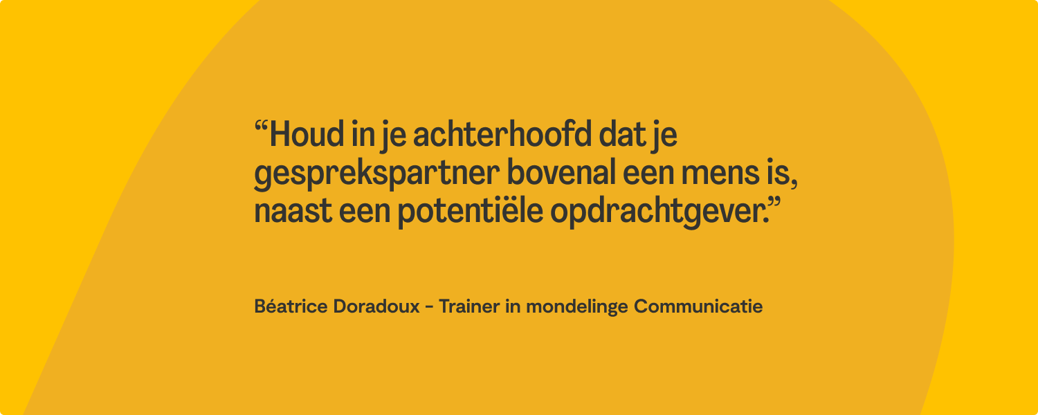 Béatrice Doradoux: quote