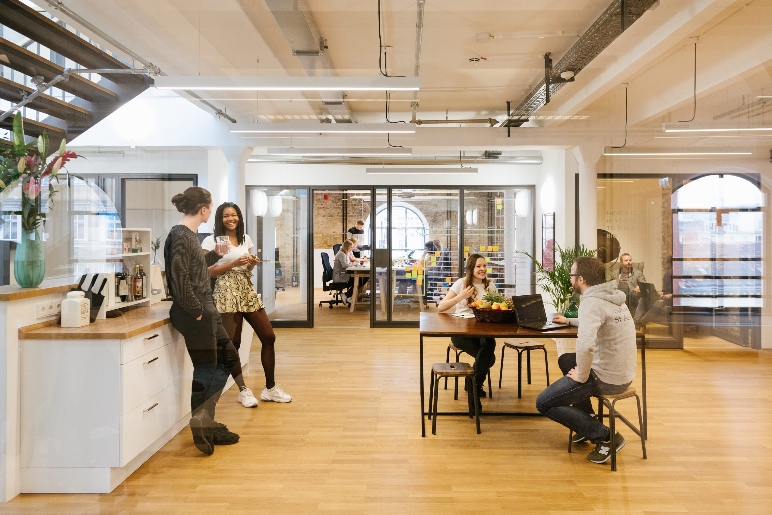 Comment remporter la guerre des talents