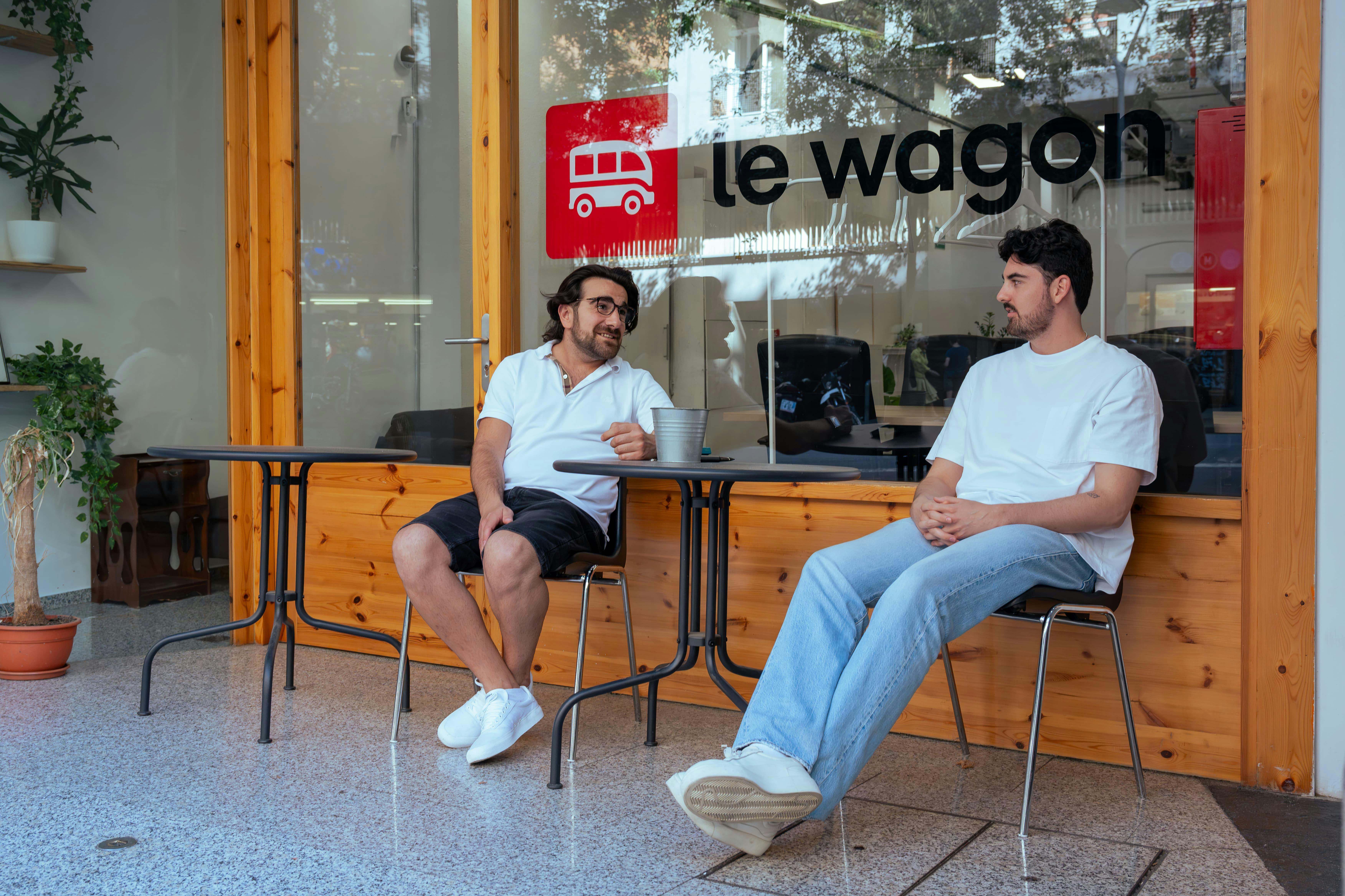 Le Wagon Spain Bootcamp 2