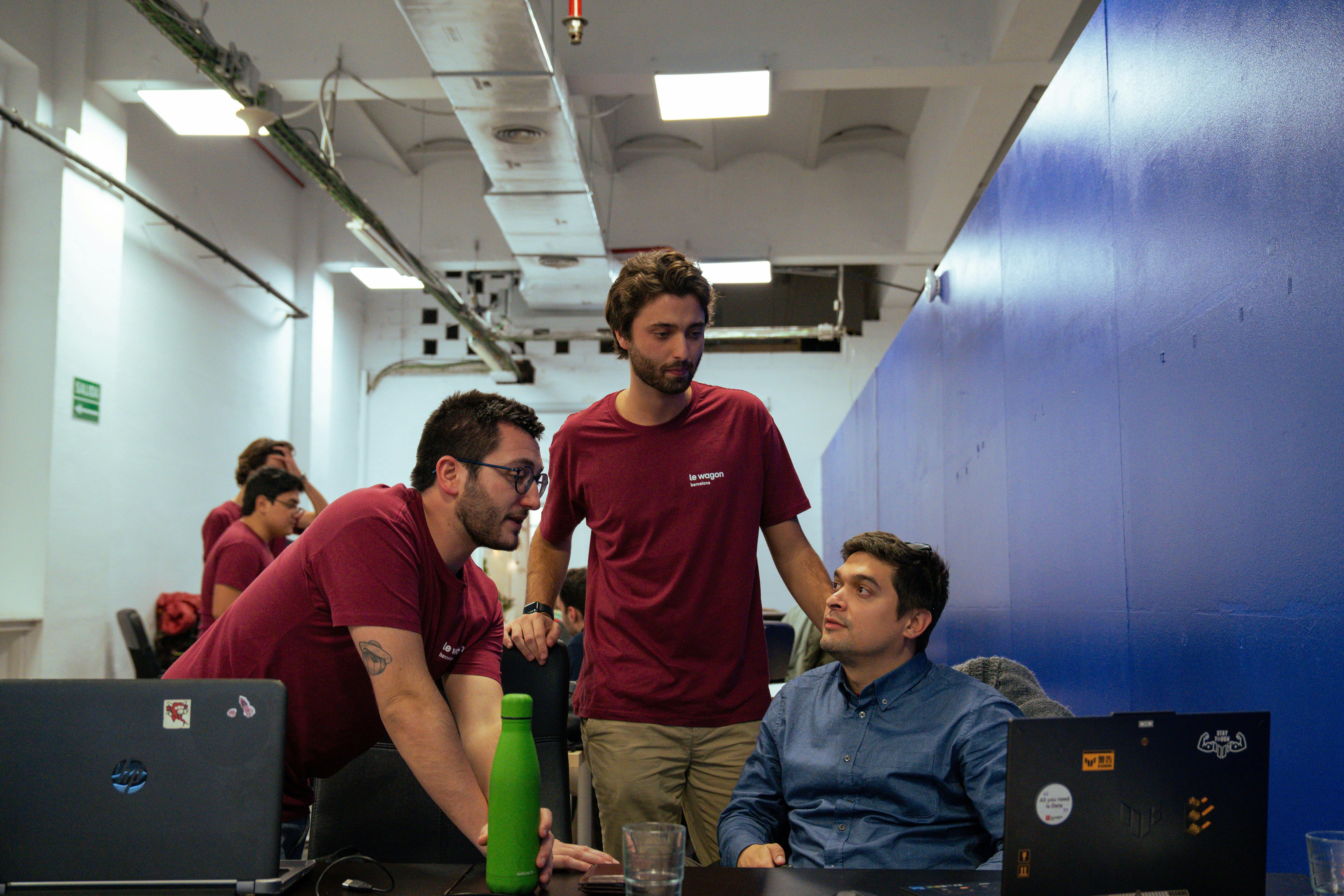 Le Wagon Bootcamp Spain 3