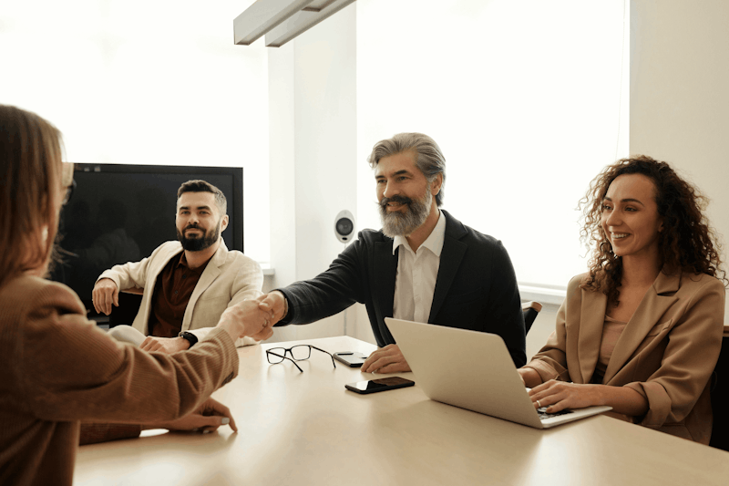 Testimonial from Georg, Consultant for corporate strategy