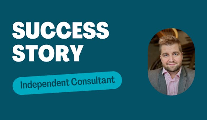 Success Story - Louniel Blom