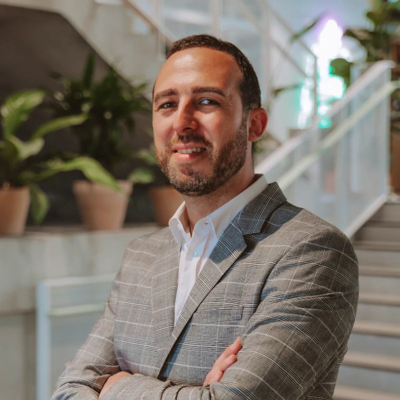 Testimonial from David Aobadia, Strategy, Marketing & Digital expert